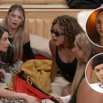HO2KMMKNTBCXVPPOI7OJFK2HZE Una confesión anónima provocó una explosiva discusión en ¿Volverías con tu ex? 2, donde dos conocidas participantes terminaron enfrentándose con duras acusaciones e incluso involucraron a otros rostros del espectáculo.