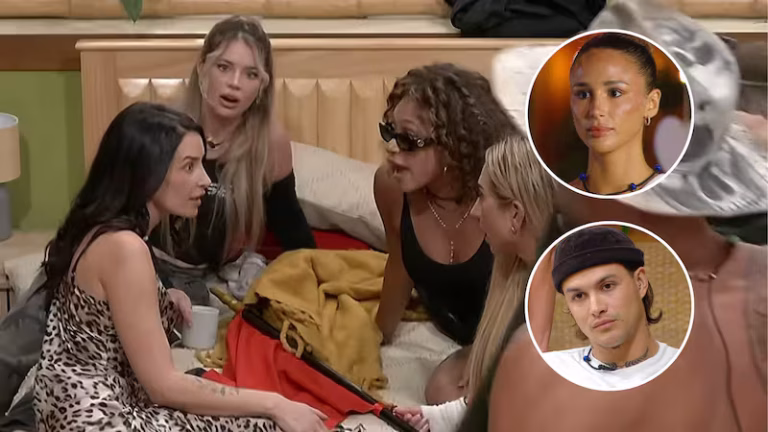 “A ti no te cree ni tu exsuegra, no te cree tu exnovio. Manipuladora, mentirosa e infiel” el fuerte cruce que terminó con acusaciones de infidelidad 1 “A ti no te cree ni tu exsuegra, no te cree tu exnovio. Manipuladora, mentirosa e infiel” el fuerte cruce que terminó con acusaciones de infidelidad