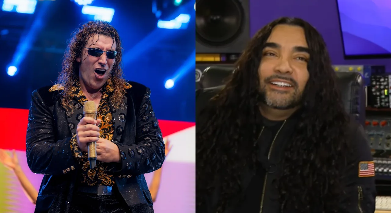 “Ahí no era bullying”: Leo Rey expuso antigua foto de Alexítico y respondió a querella en su contra