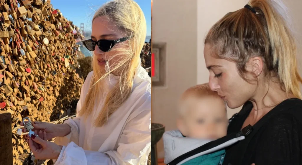 “Amor eterno”: Mane Swett mostró significativo gesto por su hijo tras audiencia en Nueva York