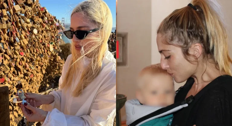 “Amor eterno”: Mane Swett mostró significativo gesto por su hijo tras audiencia en Nueva York