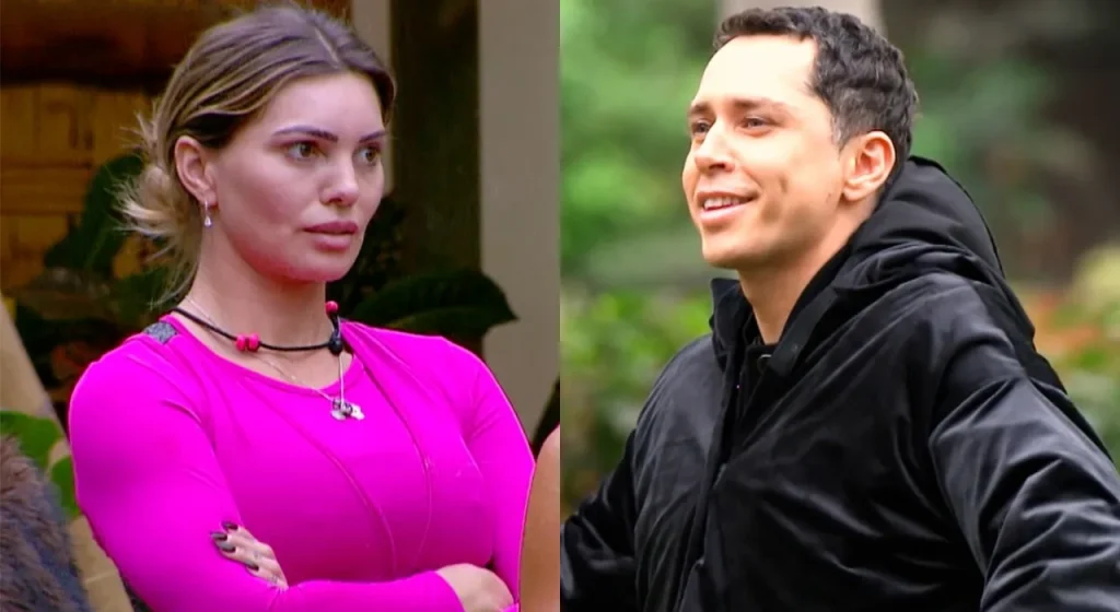 asi eres con todas las personas que entran karol lucero hizo duro mea culpa ante rai y enfrentara frio recibimiento de faloon El comunicador protagonizará un tenso encuentro con Raimundo Cerda en ¿Volverías con tu ex? 2, donde reconocerá sus errores sentimentales. Posteriormente, intentará acercarse a Faloon Larraguibel, pero su reacción estará lejos de lo esperado.