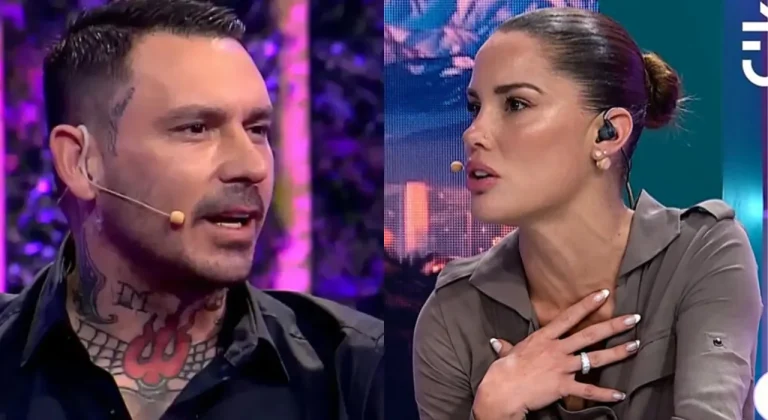 ¿Aún queda algo de…? En medio de la polémica, Gala Caldirola recibió mensaje de Mauricio Pinilla en vivo y en directo «Me acaba de mandar un mensaje…»