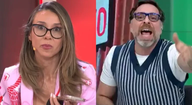 “¿Por qué no hablan de su matinal?”: Neme llamó a Alfombra Roja y lanzó inesperado palo al panel, todo fue en vivo y en directo