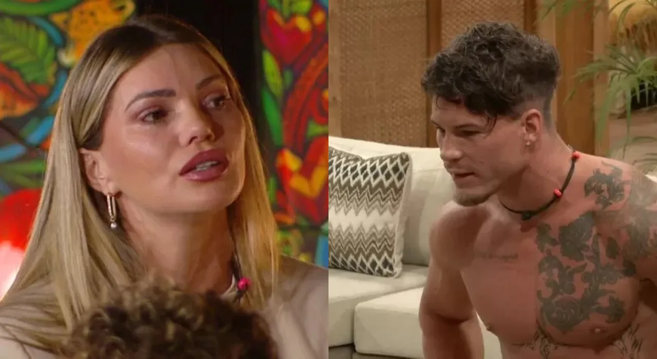 “Chao contigo”: comentario de Faloon sobre Tom Brusse desató fuerte pelea con Rai Cerda