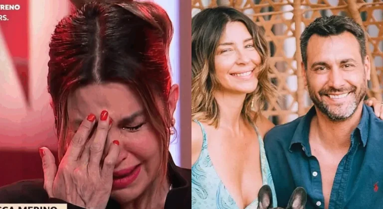 Pancha Merino rompió en llanto tras recibir millonaria querella de Marocchino: “Me levantaba a llorar”
