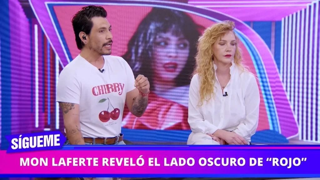 borrador automatico 40 El periodista recordó en Sígueme un episodio ocurrido en 2017, cuando recién comenzaba a trabajar en el matinal del canal. Según contó, Gino Costa fue la persona a quien recurrió para desahogarse.
