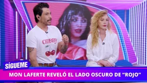 borrador automatico 40 El periodista recordó en Sígueme un episodio ocurrido en 2017, cuando recién comenzaba a trabajar en el matinal del canal. Según contó, Gino Costa fue la persona a quien recurrió para desahogarse.