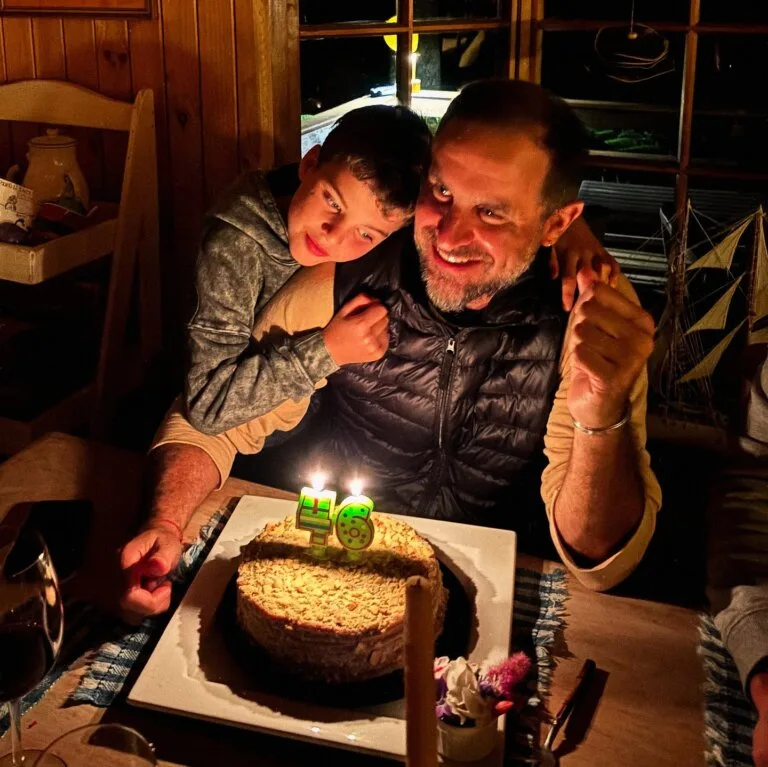 “Eres el tesoro de tu mamá”: Pedrito Milagros cumplió 10 años y recibió emotivo saludo de su abuela 4 Borrador automático