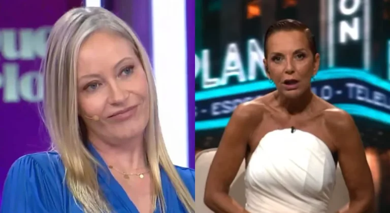“Para que te quede bien claro…”: Fran García-Huidobro le dedicó un duro ‘palo’ a Marcela Vacarezza por Douglas