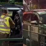 Carabineros explicó cómo ocurrió el atropello en que murió una niña de un año en La Florida