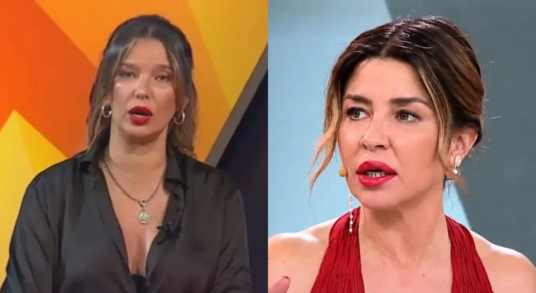 “Qué sabia es la vida… y qué buena memoria tiene…” Claudia Schmidt le pasó la cuenta a Pancha Merino tras su llanto en televisión