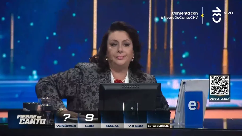 “¿Cómo se le ocurre decir esa estupidez?”: Diana Bolocco reaccionó a comentario de Verónica Villarroel en Fiebre de Canto 2 “¿Cómo se le ocurre decir esa estupidez?”: Diana Bolocco reaccionó a comentario de Verónica Villarroel en Fiebre de Canto