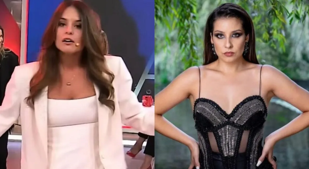 Isidora Gaete lanzó ácido consejo a Coté Quintanilla y recibió inmediata respuesta de Millaray Viera