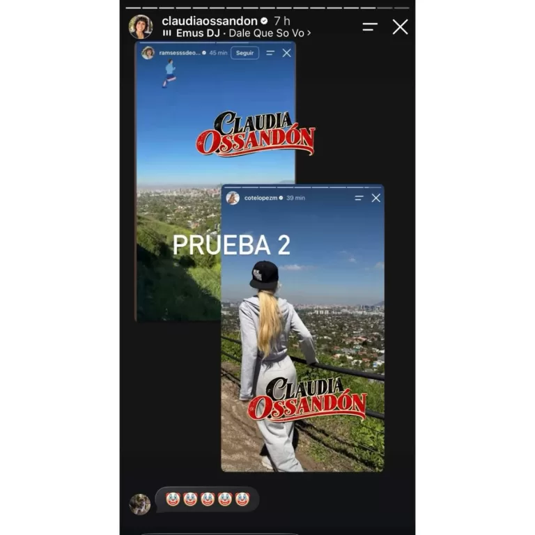 ¿Otra vez juntos? Las fotos que reactivaron rumores de reconciliación entre Coté López y Lucas Lama 2 ¿Otra vez juntos? Las fotos que reactivaron rumores de reconciliación entre Coté López y Lucas Lama