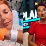 Fran García-Huidobro relató el dolor que la llevó a la clínica y recibió críticas por grabarse 10 Fran García-Huidobro relató el dolor que la llevó a la clínica y recibió críticas por grabarse