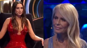 desubicada le gusta robar protagonismo la critica que mas se repitio en el exitoso extren vertigo La participación de la ex Miss Universo abrió un debate entre quienes cuestionaron sus intervenciones y quienes celebraron su experiencia. Las comparaciones marcaron parte de los comentarios sobre la nueva conductora del estelar.