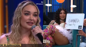 eres una chanta fanny cuevas y daniela nicolas se enfrentaron en vivo y se reprocharon sus dichos Una crítica sobre quiénes debían enfrentar la eliminación encendió la discusión en Fiebre de Canto. Daniela acusó una falta de respeto y Fanny cuestionó el cariño que su compañera decía tenerle.