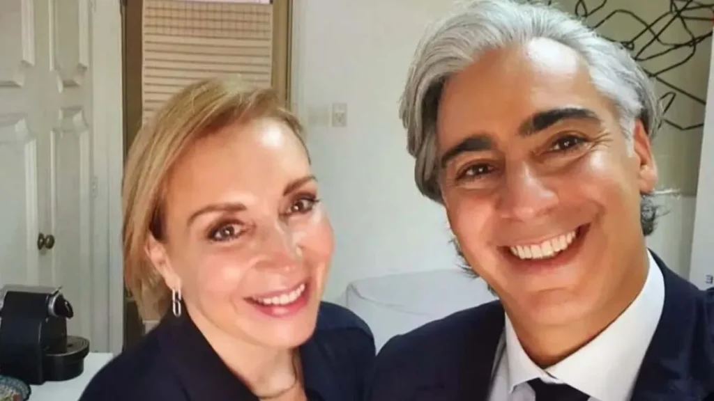 es un absurdo total me o enfrento los rumores de quiebre con karen doggenweiler Marco Enríquez-Ominami abordó las especulaciones sobre su matrimonio con la animadora de Mega y explicó por qué no suele acompañarla al Festival de Viña.