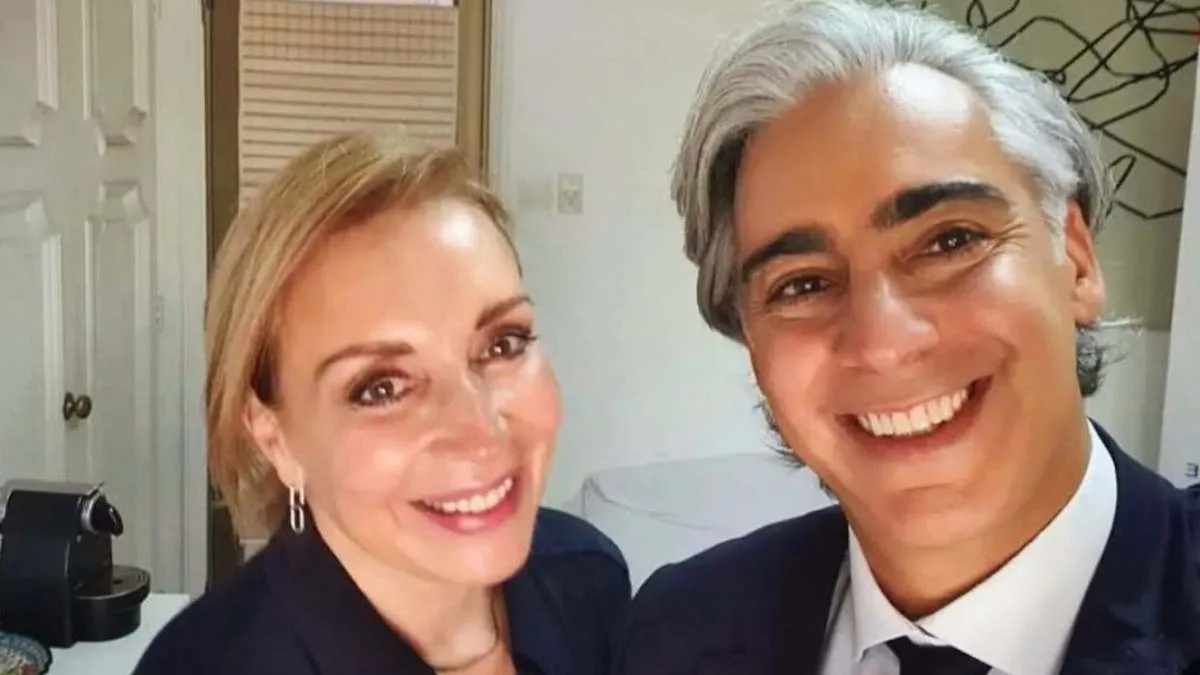 “Es un absurdo total”: ME-O enfrentó los rumores de quiebre con Karen Doggenweiler