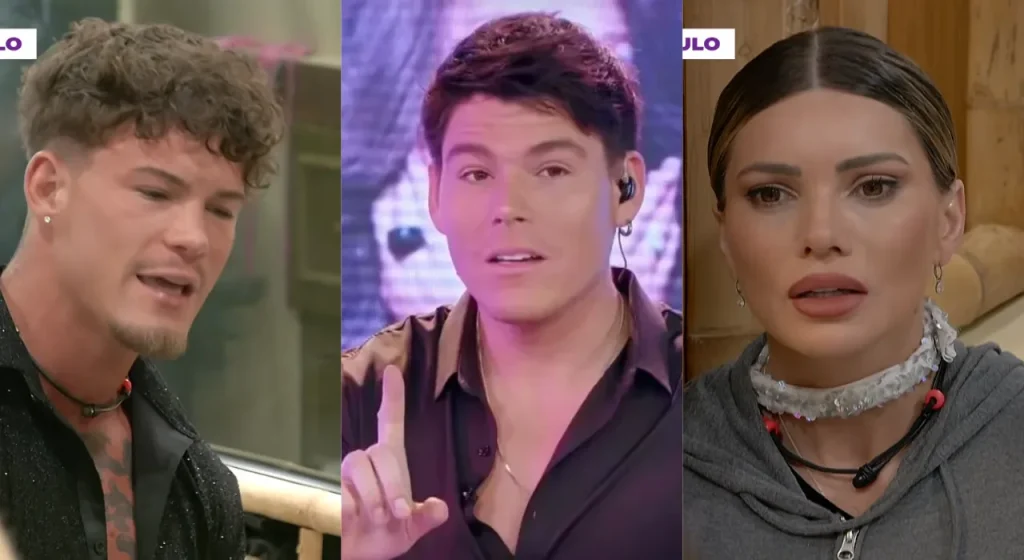 es una buena mujer pero si puedo decir que cuco cerda confirmo lo que todos querian saber del actua lestado de la relacion de raimundo y faloon larraguibel El hermano de Raimundo Cerda abordó las discusiones de la pareja en ¿Volverías con tu ex? 2 y explicó por qué no comparte las críticas a su relación. También reconoció que Faloon enfrentó dificultades durante el encierro.