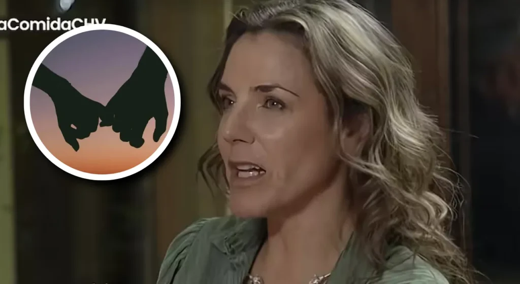 “Estamos todo el día riéndonos, Es mi partner”: Julia Vial presentó de esta especial forma a su actual pareja en televisión