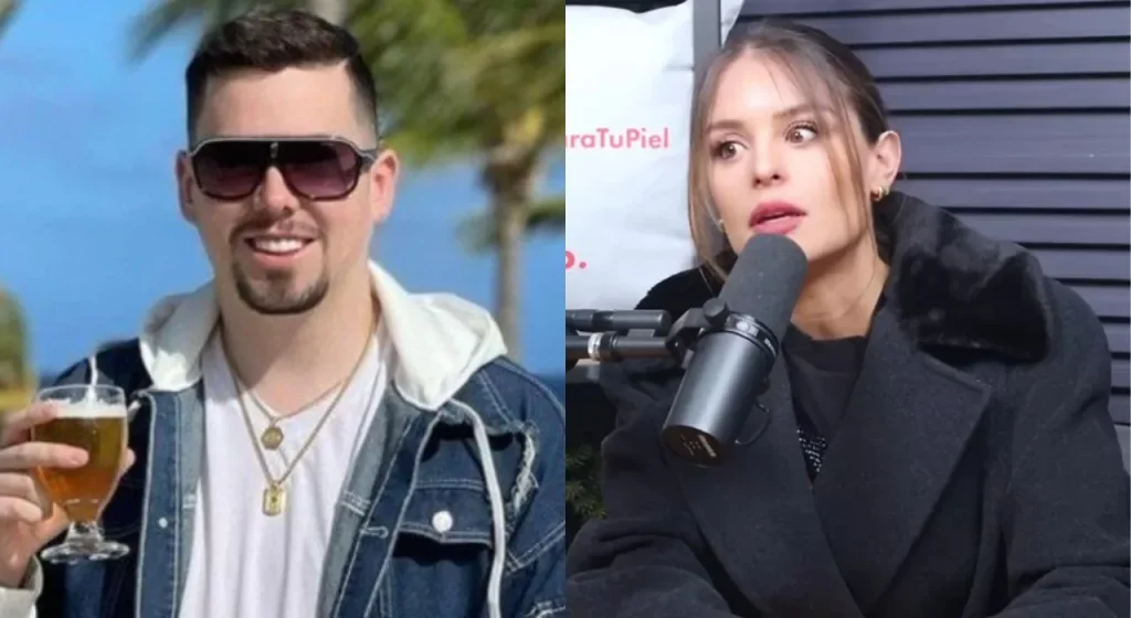 este ordinario no iria nunca por le dijo ordinario y nano calderon respondio con insultos a isidora gaete La panelista cuestionó sus publicaciones para buscar pareja y la manera en que muestra sus lujos. Nano contestó en Instagram y luego acusó que habían eliminado su comentario.