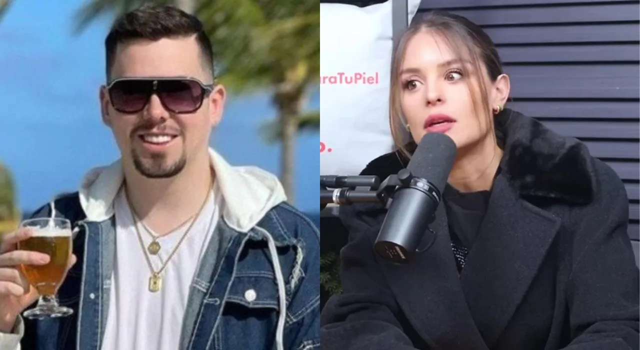 «Este ordinario no iría nunca por…»: Le dijo “ordinario” y Nano Calderón respondió con insultos a Isidora Gaete