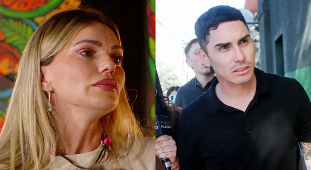 existe la pension de alimentos que la dicta el tribunal pero faloon larraguibel conto la firme y revelo la verdad sobre los pagos de pension de jean paul pineda La participante de Volverías con tu ex? 2 habló sobre las obligaciones económicas de su exmarido con sus tres hijos. También aseguró que él mantiene una orden de alejamiento respecto de ella.