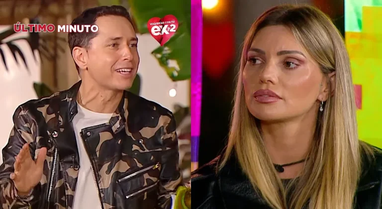 “Y mira dónde quedaste”: Faloon Larraguibel le devolvió el palo a Karol Lucero tras recordar su antiguo pololeo