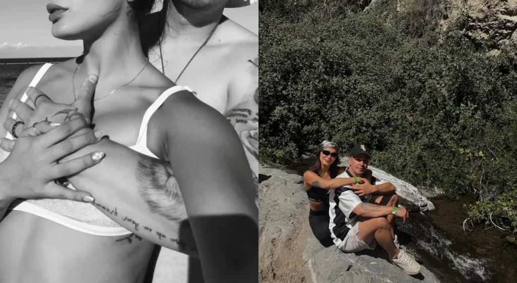 Filtran supuesta reconciliación de famosa pareja de la farándula tras quiebre en pleno embarazo, ella contó toda la verdad