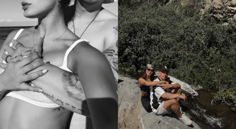 Filtran supuesta reconciliación de famosa pareja de la farándula tras quiebre en pleno embarazo, ella contó toda la verdad
