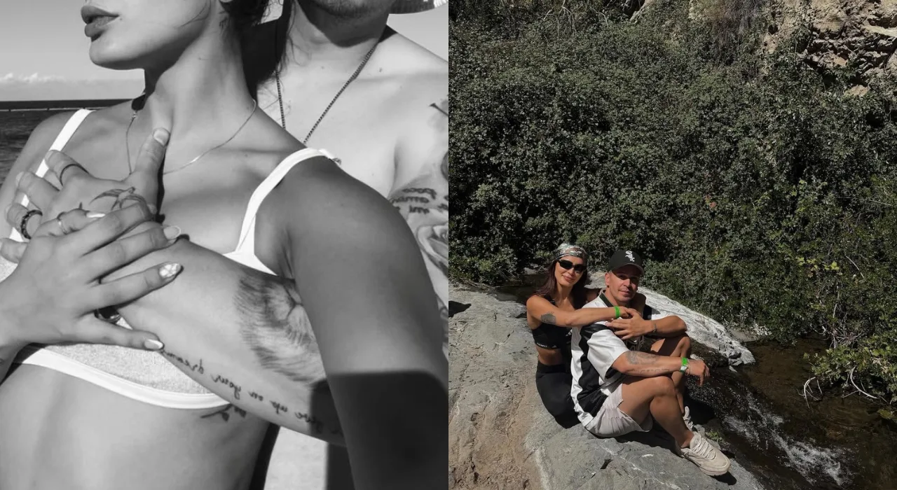Filtran supuesta reconciliación de famosa pareja de la farándula tras quiebre en pleno embarazo, ella contó toda la verdad