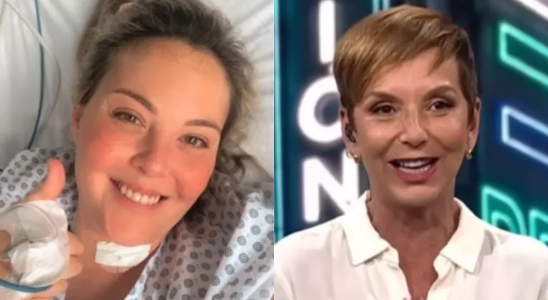 Fran García-Huidobro donó a rifa de Chriss Mc Millán un regalo millonario que recibió del mismísimo Leonardo Farkas