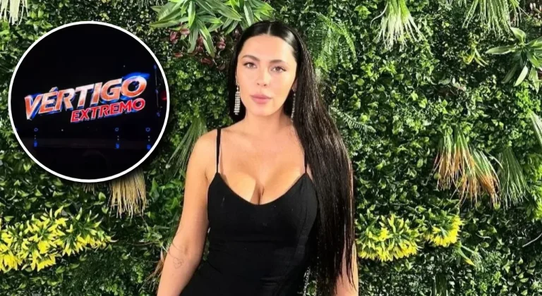 “Fue heavy”: Revelan que Daniela Aránguiz sufrió accidente en Vértigo Extremo y tuvo que ser sacada en ambulancia