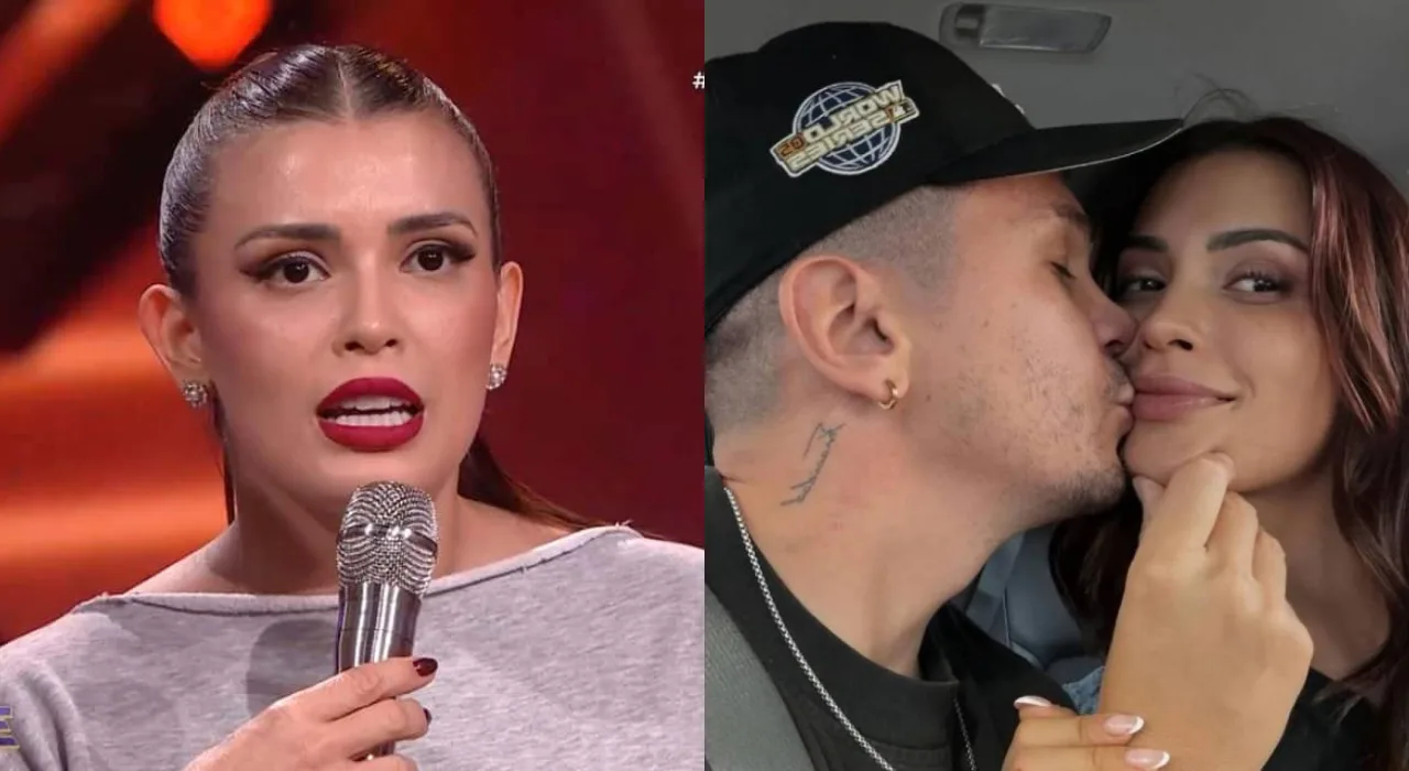 ¿Hubo “remember”? Filtran foto de Cony Capelli besándose con Sebastián Daroch y ella responde con todo