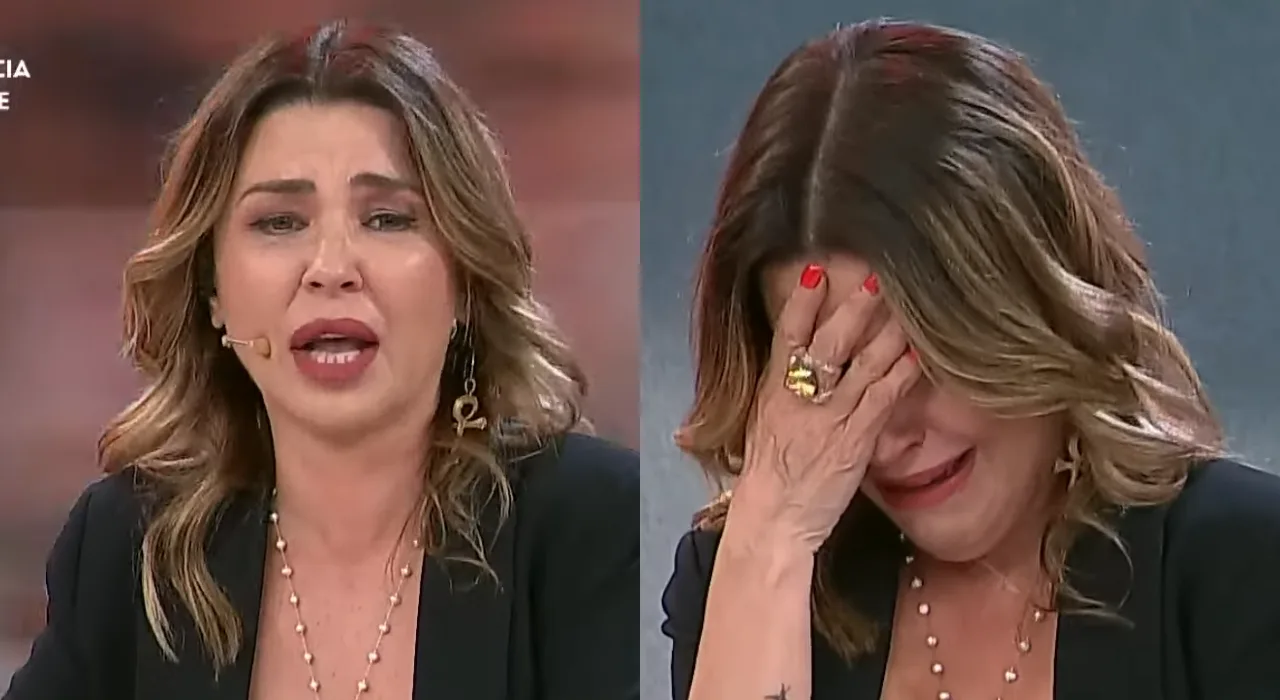 “Incluso hay un audio”: revelan supuestas pruebas que tendría Pancha Merino contra Andrea Marocchino