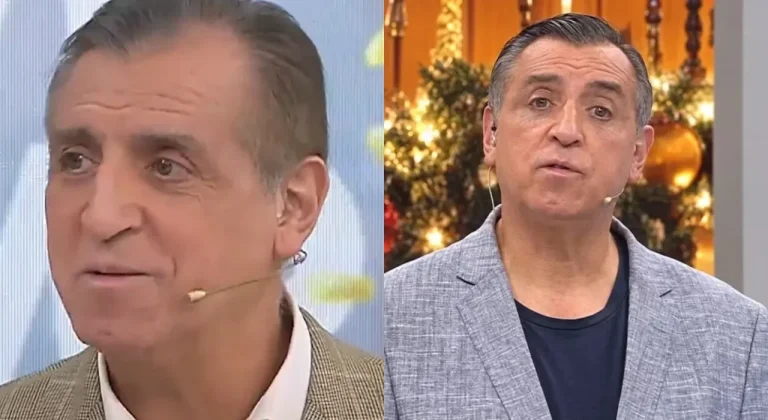 “Yo creí que no volvía más” Iván Torres regresó a TVN tras perder 15 kilos y reveló el grave problema de salud que enfrentó 1 Iván Torres regresó a TVN tras perder 15 kilos y reveló el grave problema de salud que enfrentó
