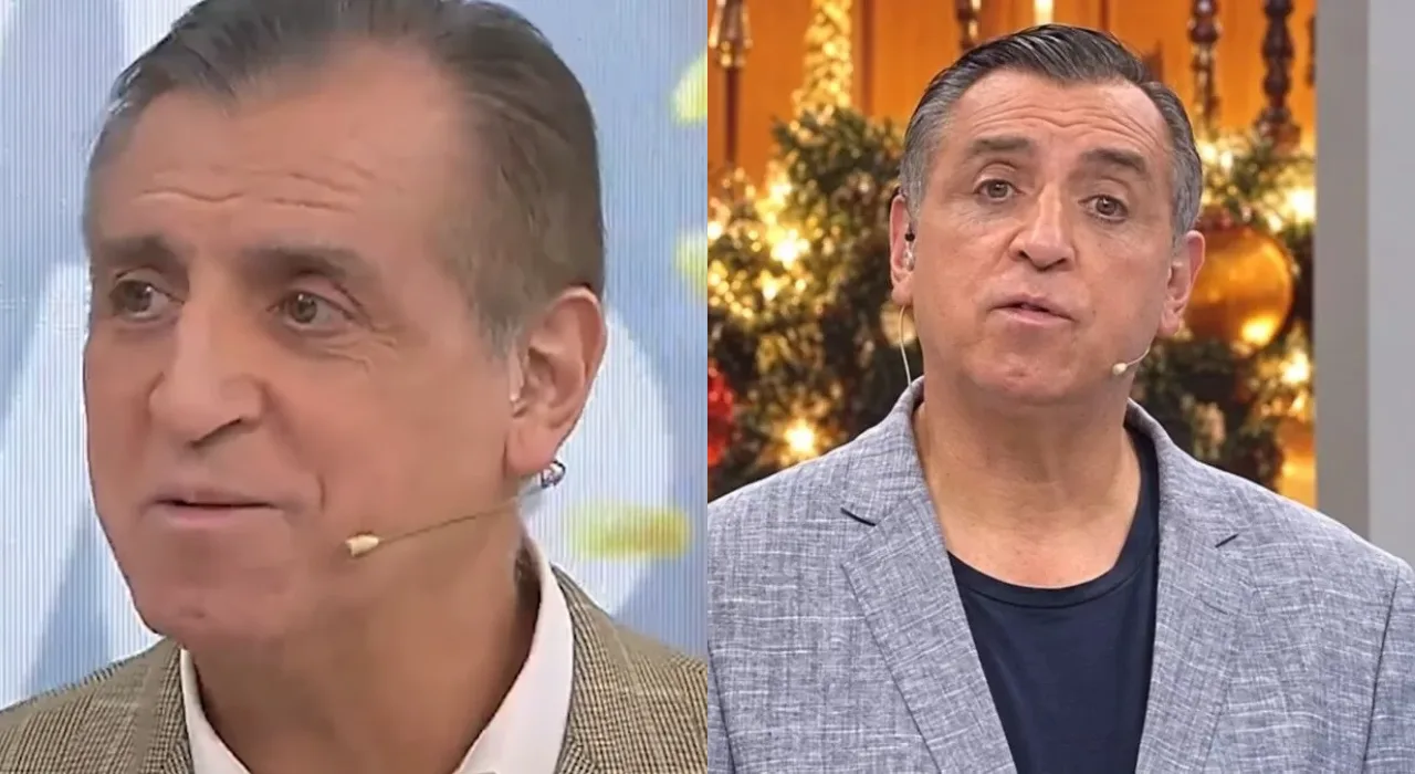“Yo creí que no volvía más” Iván Torres regresó a TVN tras perder 15 kilos y reveló el grave problema de salud que enfrentó Iván Torres regresó a TVN tras perder 15 kilos y reveló el grave problema de salud que enfrentó