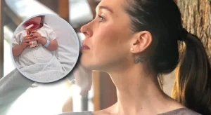 jamas habia tenido fiebre tan alta vale roth revelo el preocupante episodio de salud que afecto a su hija 3 Antonia presentó una temperatura de 40,9 grados y fue evaluada en un centro médico. Según explicó la bailarina, finalmente descartaron neumonía y le informaron que tenía bronquitis.