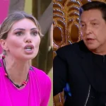 Julio César Rodríguez perdió la paciencia con Faloon y Luli en pleno reality: “Es una cuestión de respeto” 10 Julio César Rodríguez perdió la paciencia con Faloon y Luli en pleno reality: “Es una cuestión de respeto”