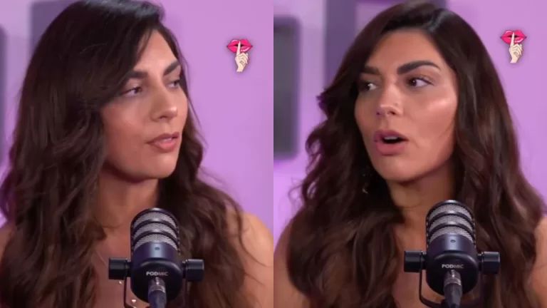 “Fui infiel con todo, pero me sentí muy culpable” ex Calle 7 confesó infidelidad con un compañero del programa 2 “Fui infiel con todo, pero me sentí muy culpable” ex Calle 7 confesó infidelidad con un compañero del programa