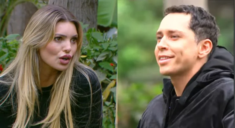 La caras de Faloon y Rai lo dijeron todo: así reaccionó al ver entrar a Karol Lucero a ¿Volverías con tu ex? 2, seguidores notaron un inesperado detalle