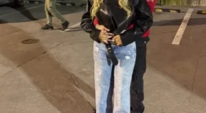 les pido mucho respeto joven vinculada a nano calderon anuncia embarazo y desata especulaciones Erika Robayó compartió una ecografía y un mensaje dedicado al bebé que espera. El anuncio reavivó las preguntas sobre Nano Calderón, aunque la identidad del padre no ha sido revelada públicamente.