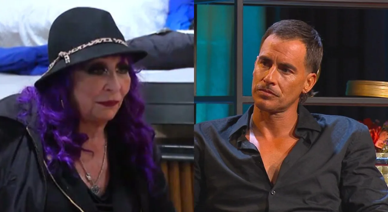 «Te ve todo el mundo» Mamá de Paula Pavic puso en duda romance con Camilo Huerta y lanzó pregunta sin filtro
