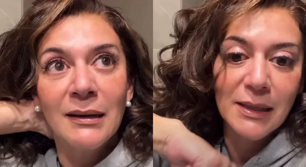 «Me da mucha pena ver, de repente, que hay tanta indolencia» Paola Troncoso se emocionó por crueles comentarios tras aluvión en Las Condes