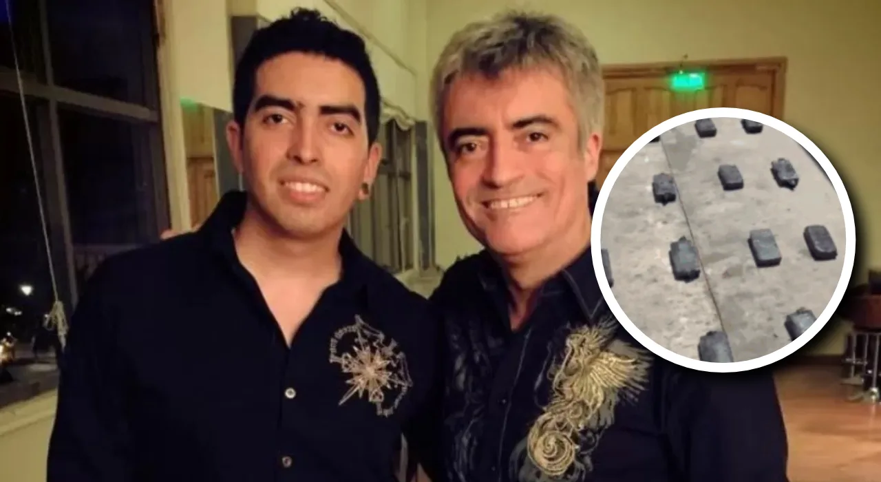 «Mi deber es estar presente y acompañar»: Mauricio Flores rompe el silencio tras prisión preventiva de su hijo