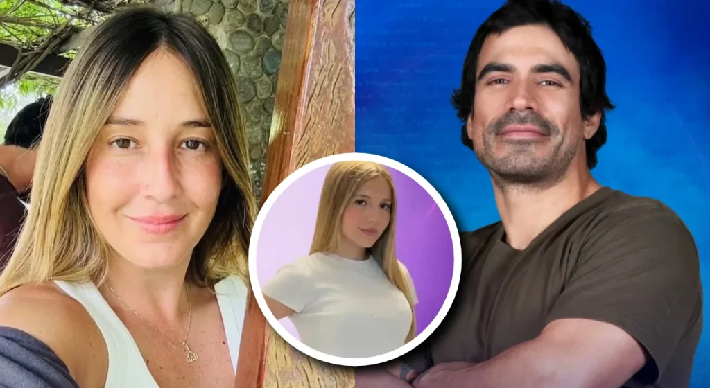 mi mati se atrevio hija de vale saini y sebastian ramirez busca destacar en miss 17 y recibe respaldo de conocidas figuras Matilda Ignacia Ramírez Saini fue presentada como candidata de Miss 17 La Reina, en el regreso del recordado certamen juvenil. Su madre no escondió el orgullo y le dedicó un cariñoso mensaje.