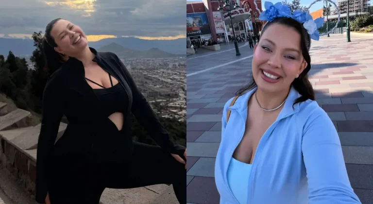 Michelle Carvalho reveló cuánto pesa tras su cambio físico: una broma confundió a sus seguidores, pensaron que había bajo 49 kilos