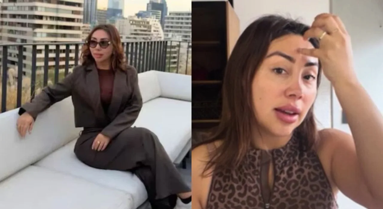 Naya Fácil asegura que pagó $800 mil de gas antes de mudarse a su penthouse y exige devolución